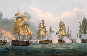 Lord Bridport akciója Port L